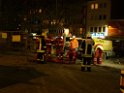 Einsatz BF Hoehenrettung Unfall in der Tiefe Person geborgen Koeln Chlodwigplatz   P45
